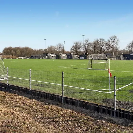 In With Indoor Swimming Pool Apartamento Vejen