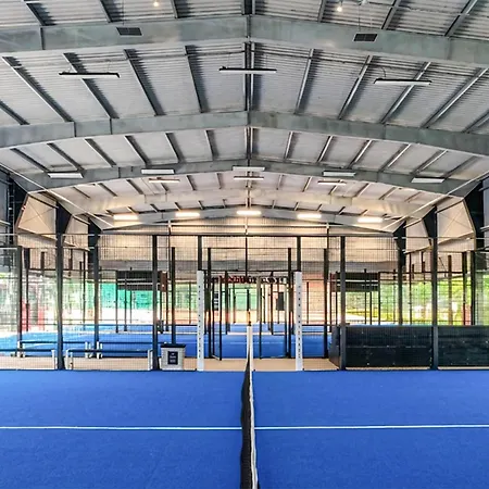 In With Indoor Swimming Pool *