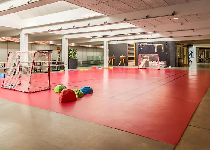 In With Indoor Swimming Pool فيجين