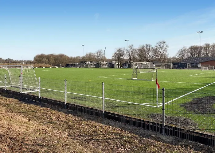 In With Indoor Swimming Pool Apartamento Vejen