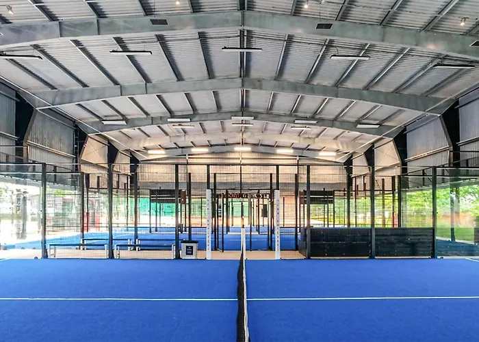 In With Indoor Swimming Pool *