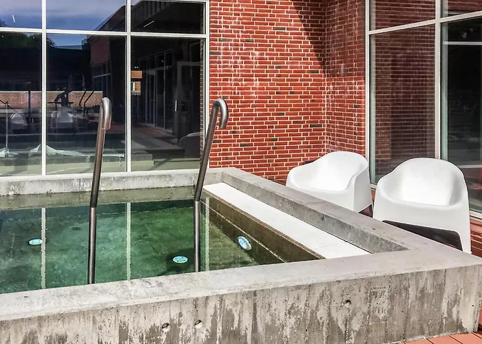 In With Indoor Swimming Pool